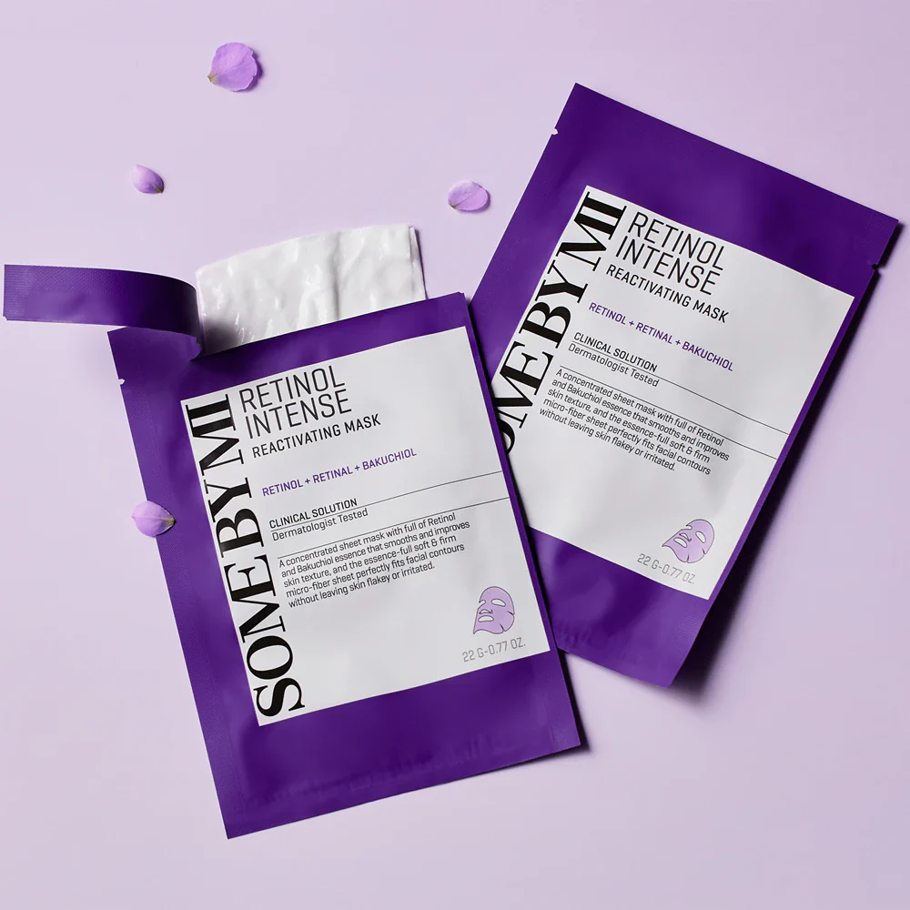 Retinol Intensive Sheet Mask