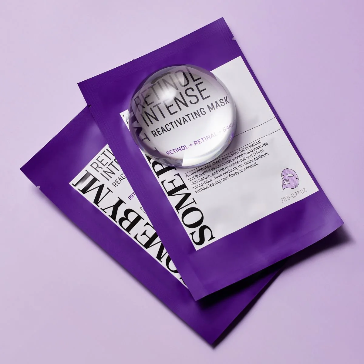 Retinol Intensive Sheet Mask