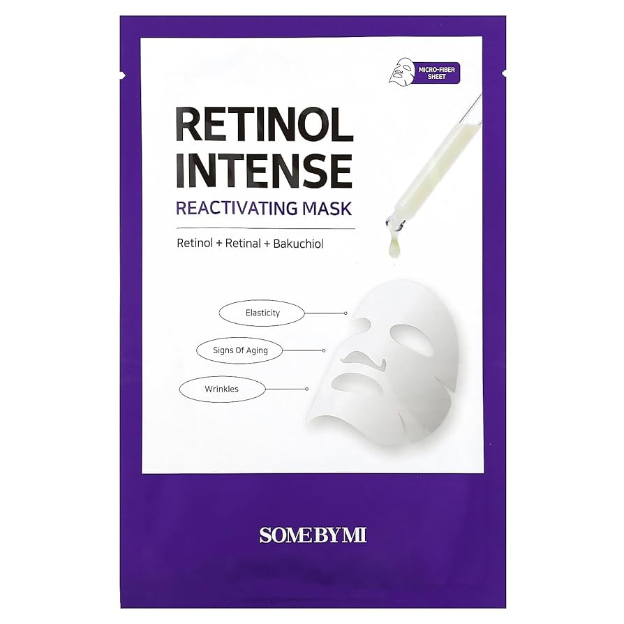 Retinol Intensive Sheet Mask