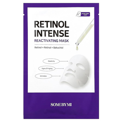 Retinol Intensive Sheet Mask