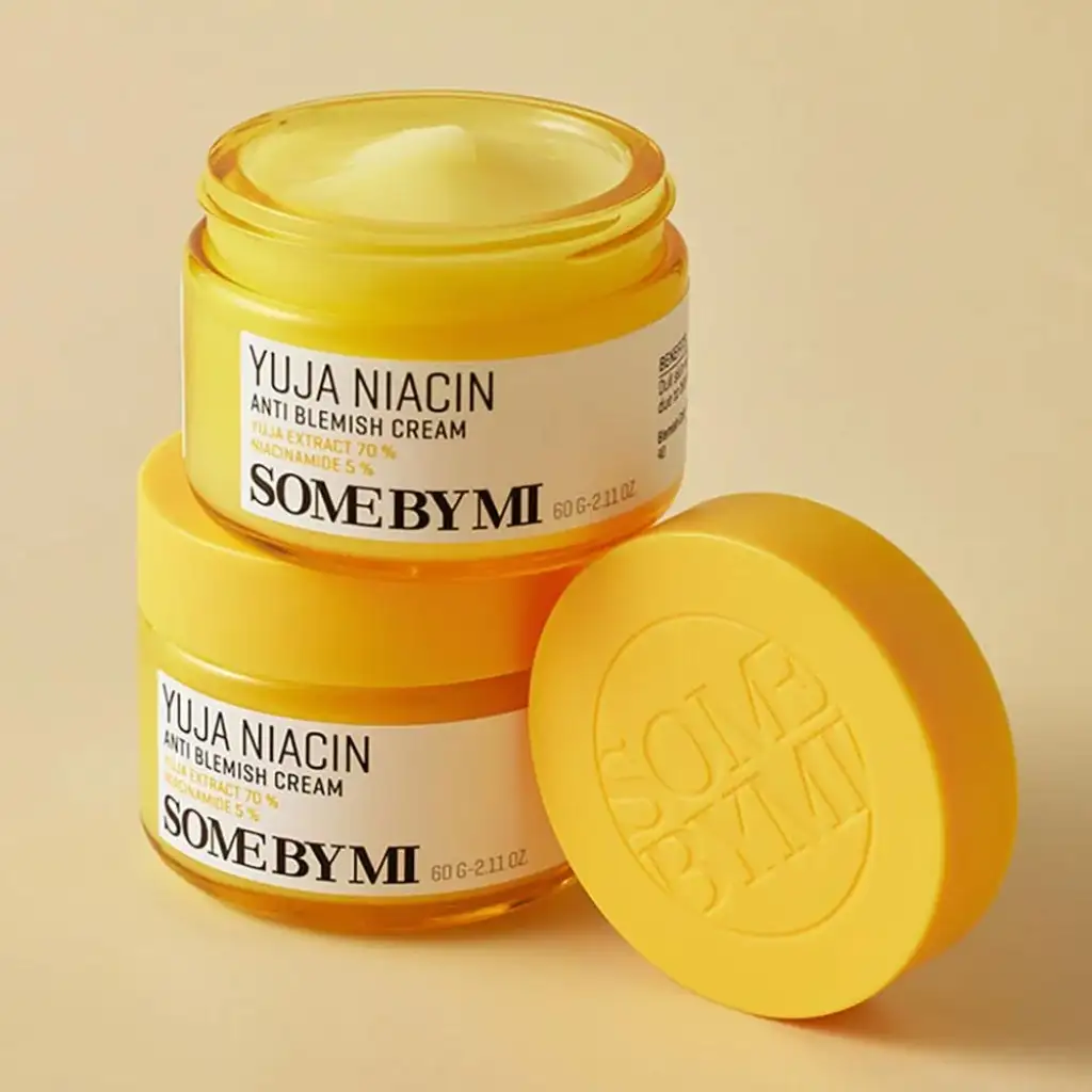 Yuja Niacin Anti-Blemish Cream