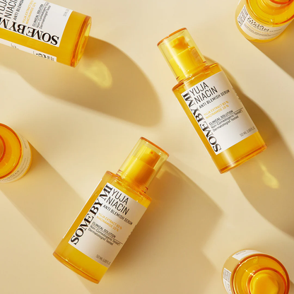 Yuja Niacin Anti-Blemish Serum