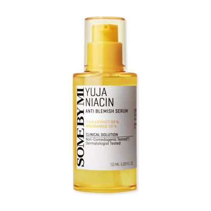 Yuja Niacin Anti-Blemish Serum
