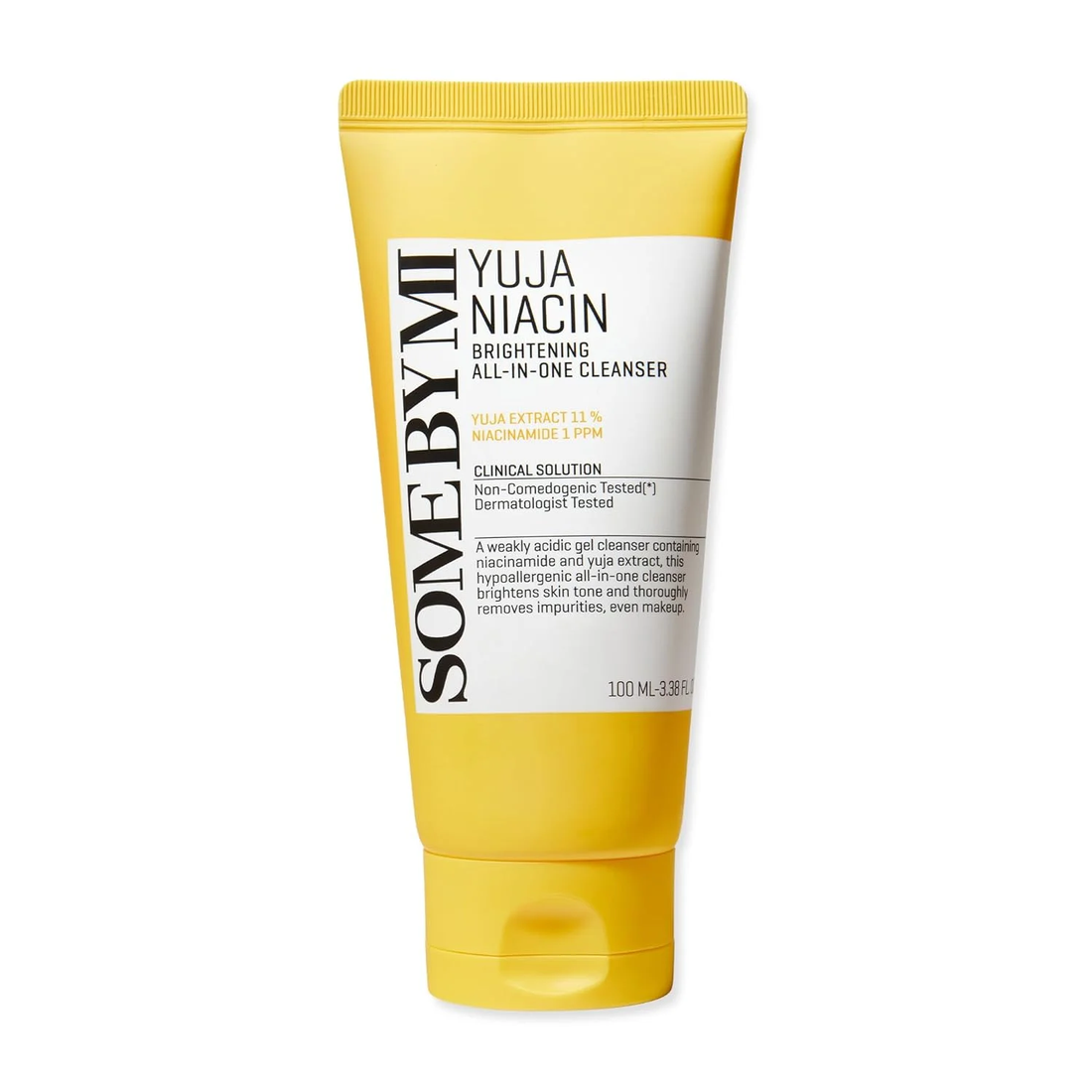 Yuja Niacin Brightening All in One Cleanser