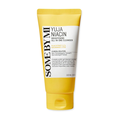 Yuja Niacin Brightening All in One Cleanser