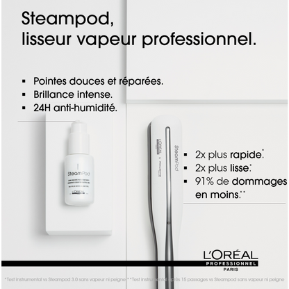 SteamPod Sérum Concentré Protection Pointes