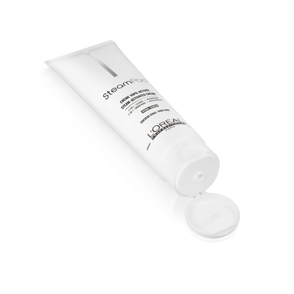 SteamPod Crème Lissante Vapo-Active - Cheveux Épais