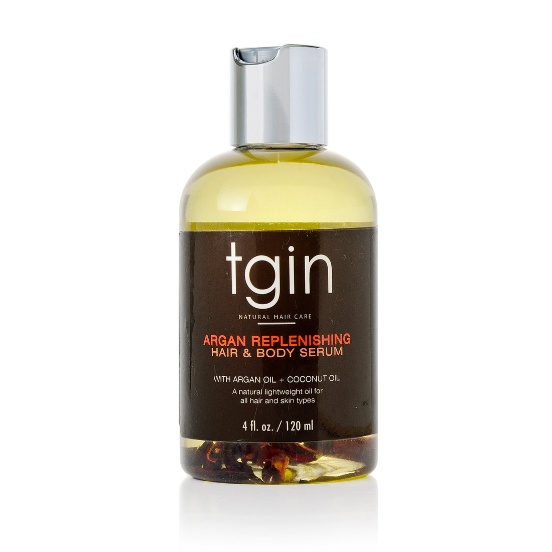 TGIN Argan Replenishing Hair &amp; Body Serum - Sérum Cheveux et Corps 120m