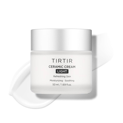 Ceramic Cream Light