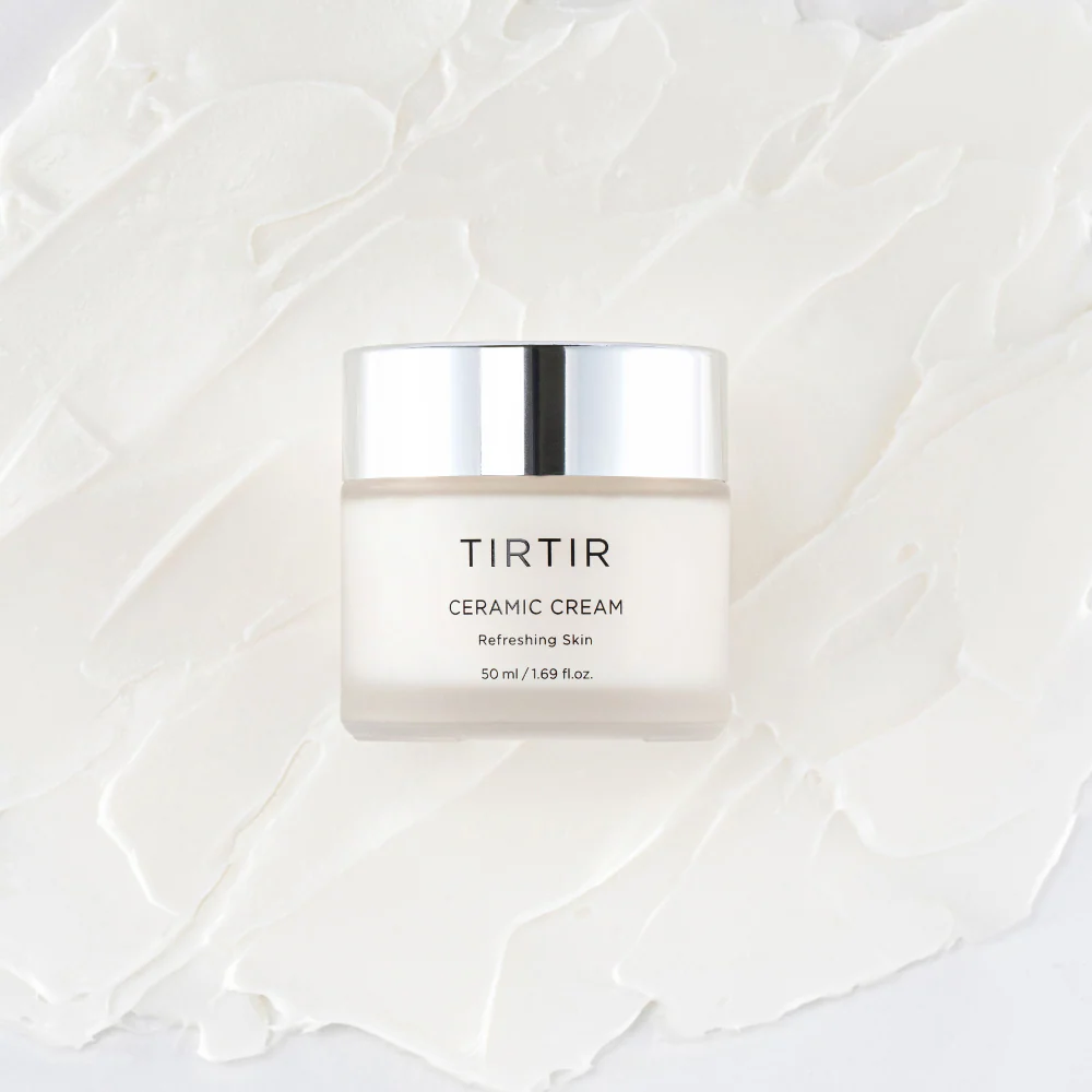 Natural Ceramide Cream Moisturizer