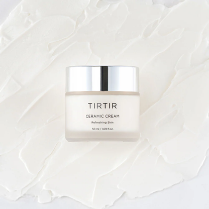 Natural Ceramide Cream Moisturizer
