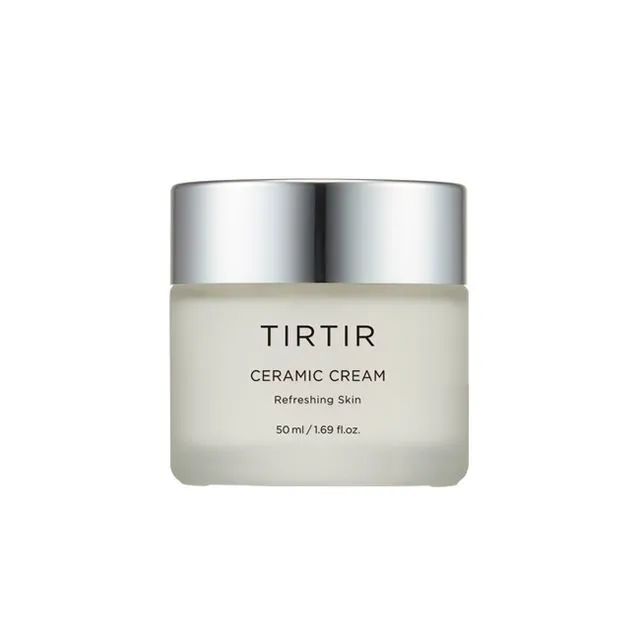 Natural Ceramide Cream Moisturizer