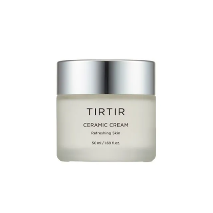 Natural Ceramide Cream Moisturizer
