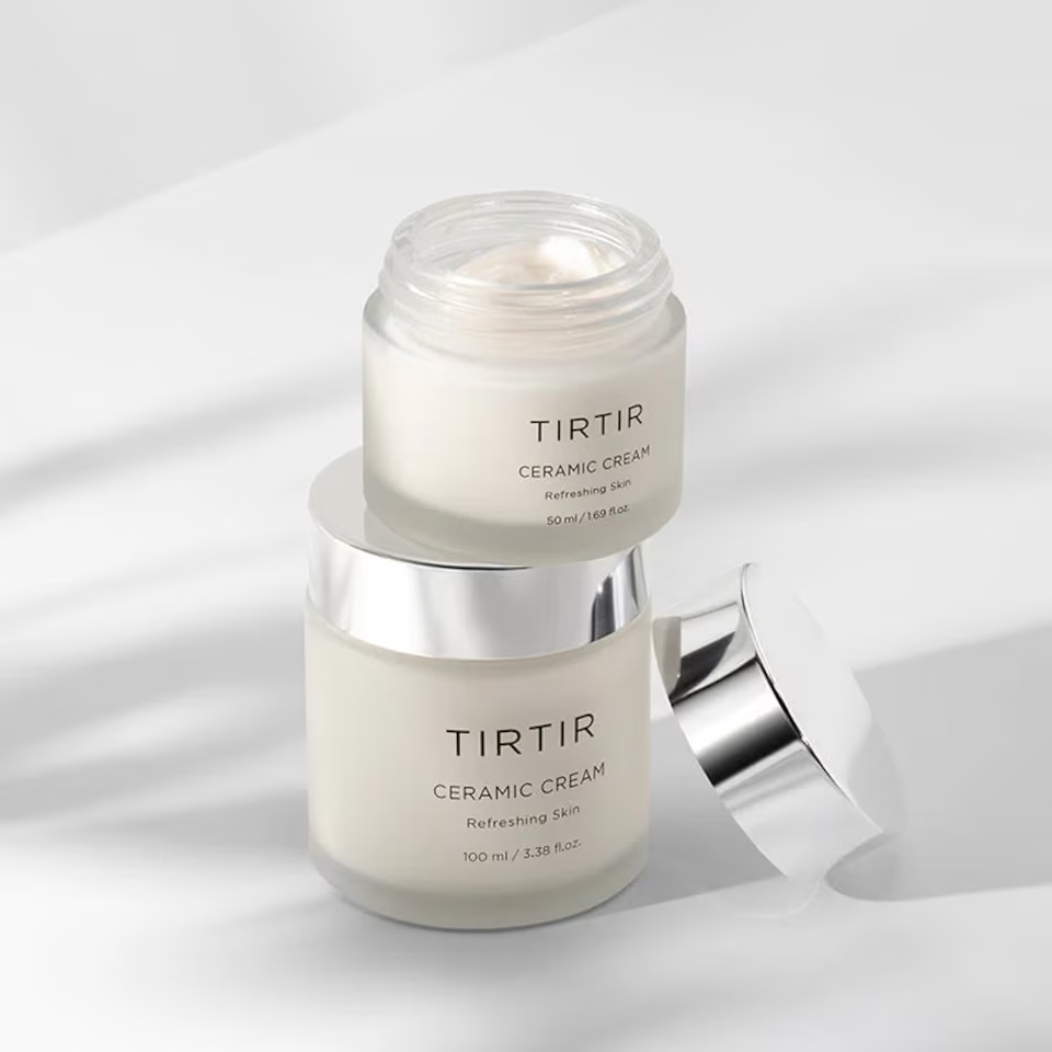 Natural Ceramide Cream Moisturizer