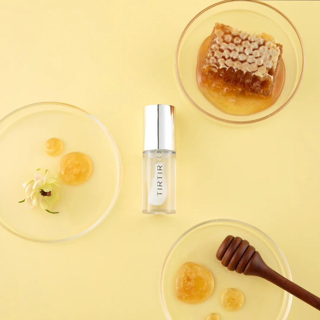 My Glow Honey Lip Oil
