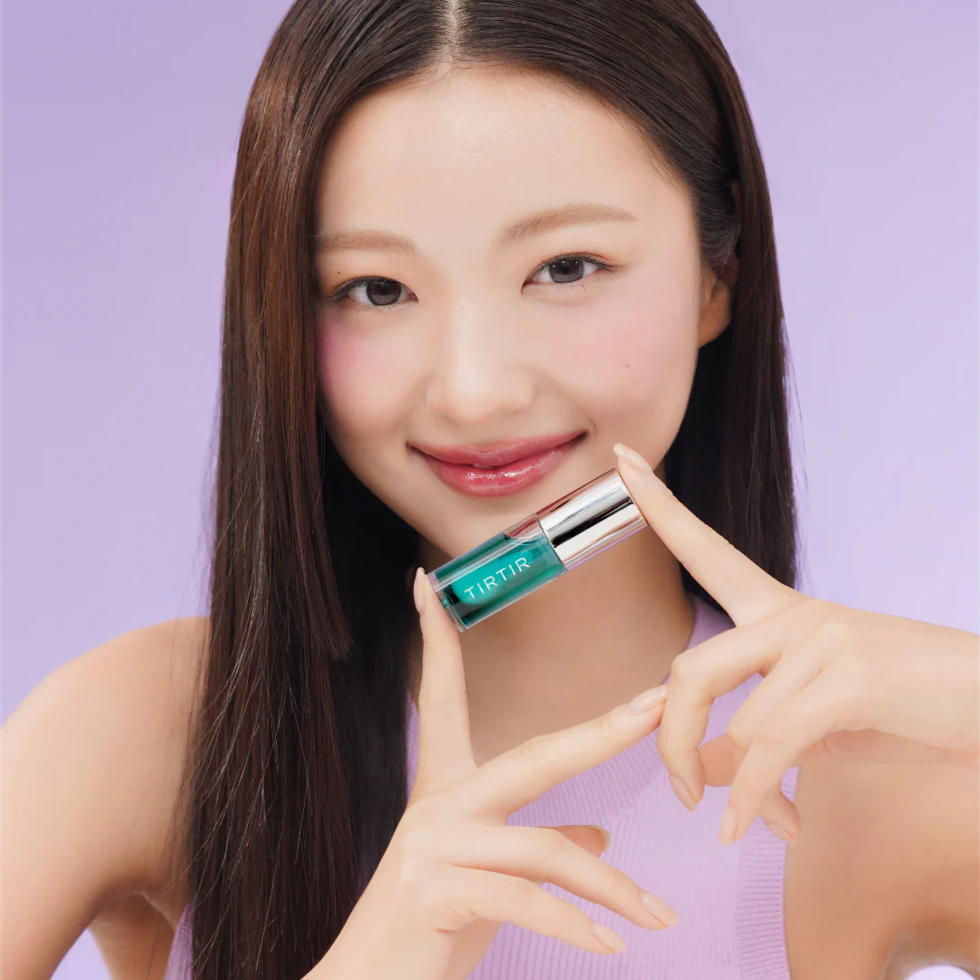 My Glow Mint Lip Oil