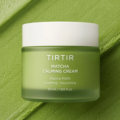 Matcha PDRN Calming Cream