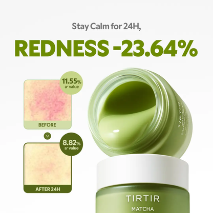 Matcha PDRN Calming Cream