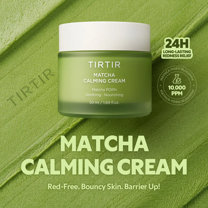 Matcha PDRN Calming Cream