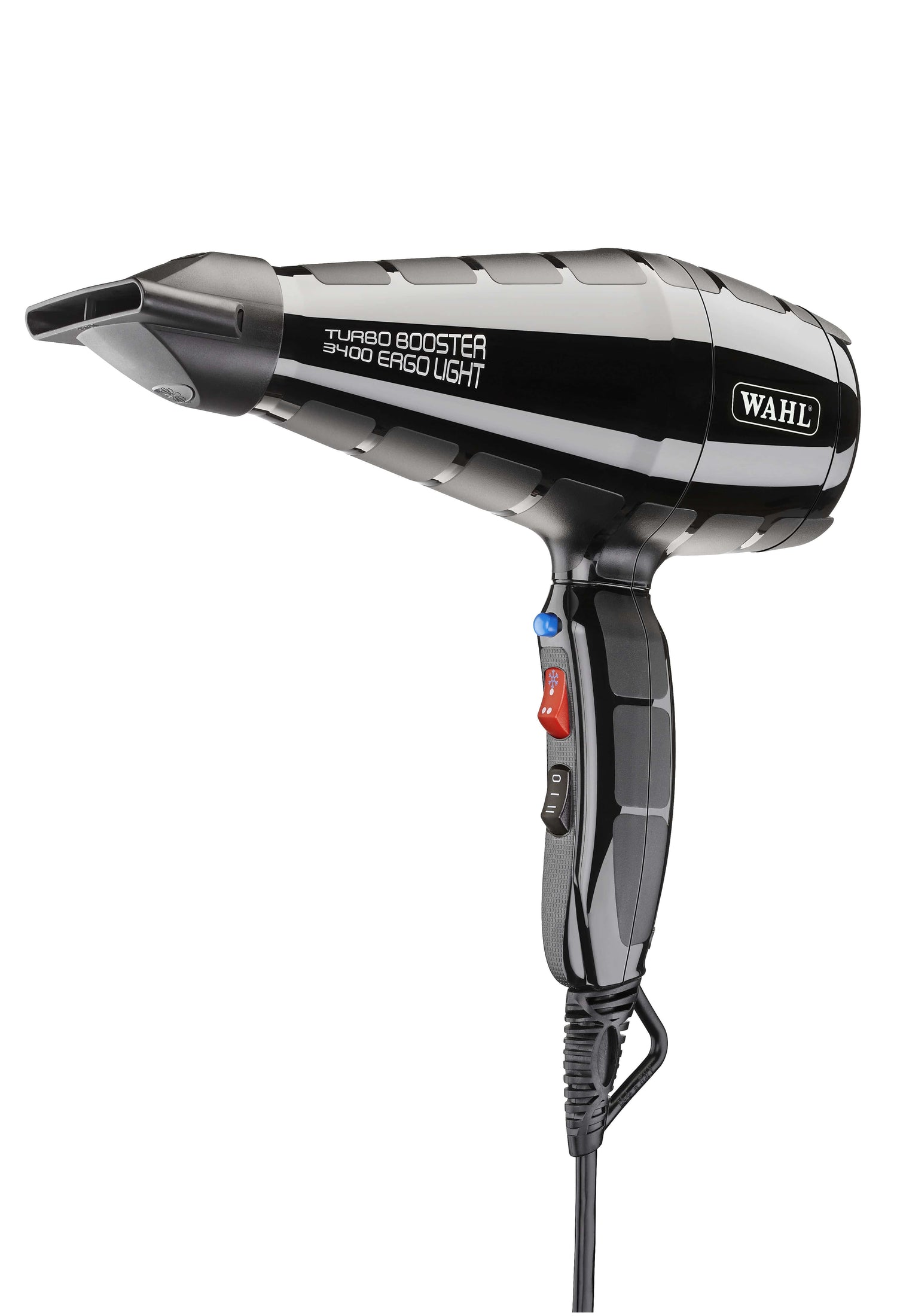 TURBOBOOSTER 3400 Ergolight - Sèche Cheveux Professionnel