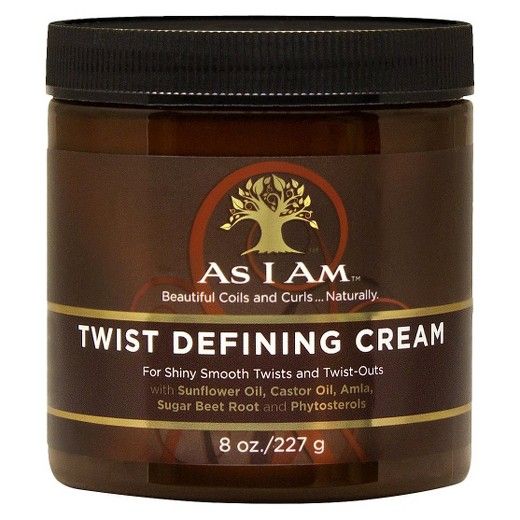 Twist Defining Cream