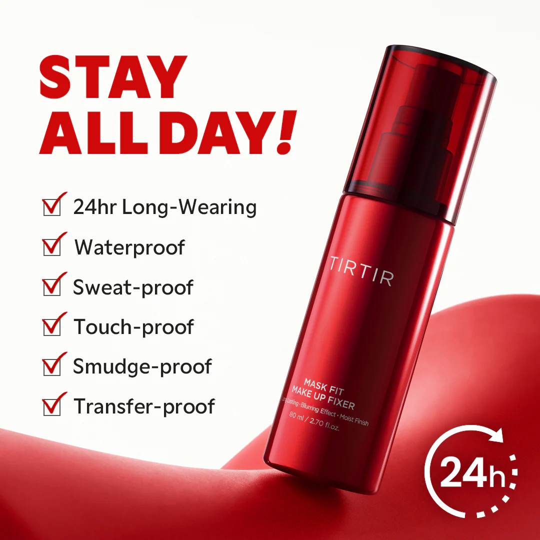 Mask Fit Makeup Fixer 24h