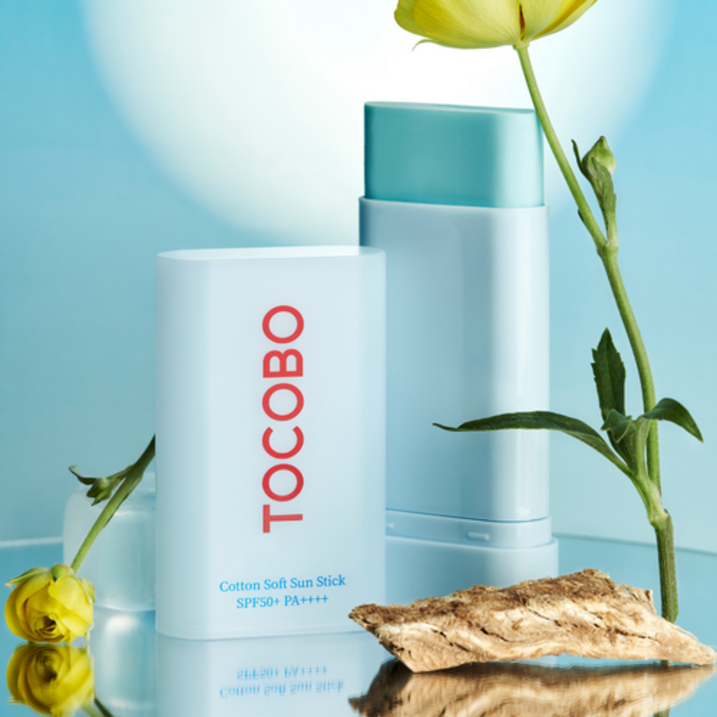 Cotton Soft Sun Stick SPF50+ PA++++