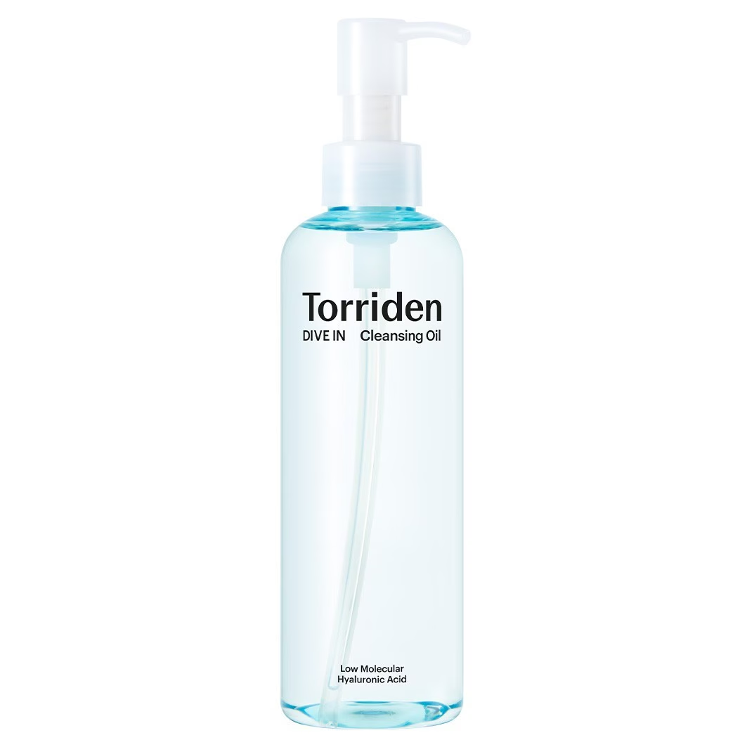 DIVE-IN Low Molecular Hyaluronic Acid Cleansing Oil