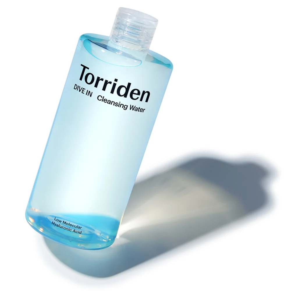 DIVE-IN Low Molecular Hyaluronic Acid Cleansing Water