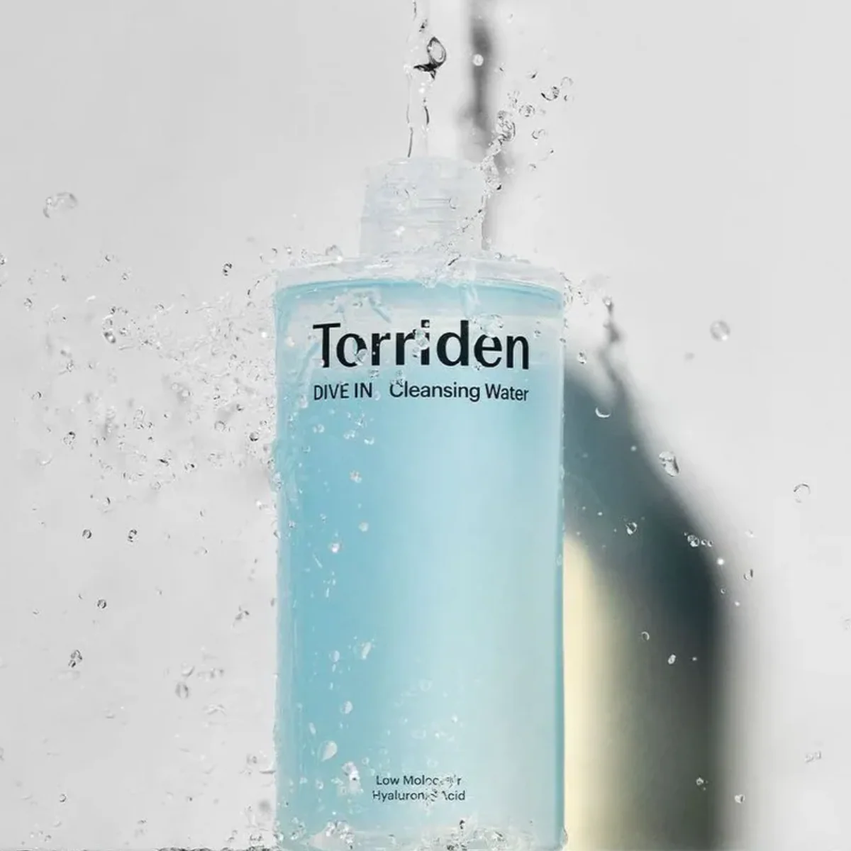 DIVE-IN Low Molecular Hyaluronic Acid Cleansing Water