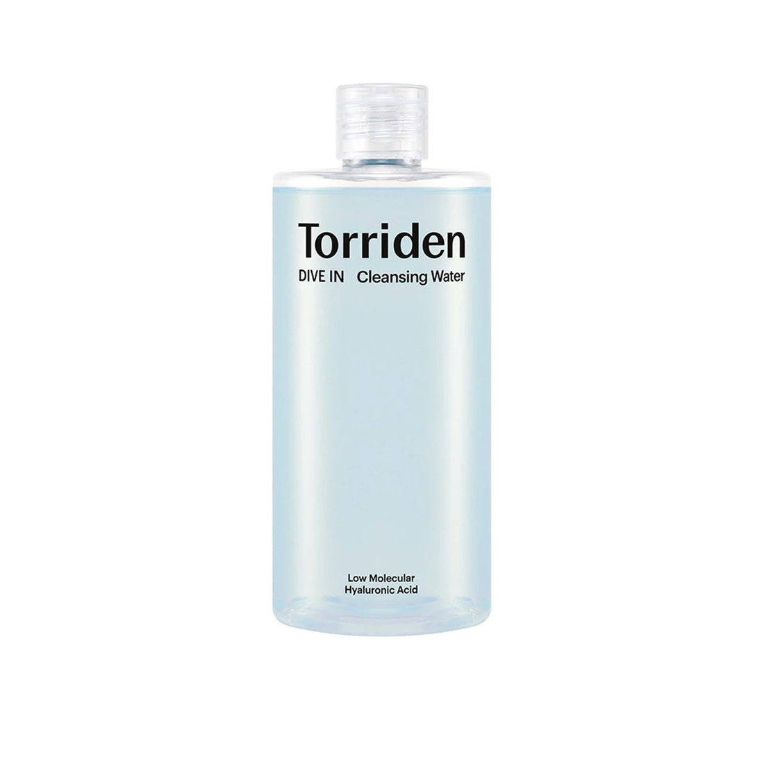 DIVE-IN Low Molecular Hyaluronic Acid Cleansing Water