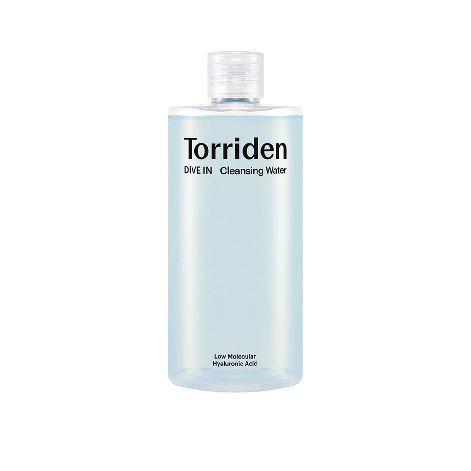 DIVE-IN Low Molecular Hyaluronic Acid Cleansing Water