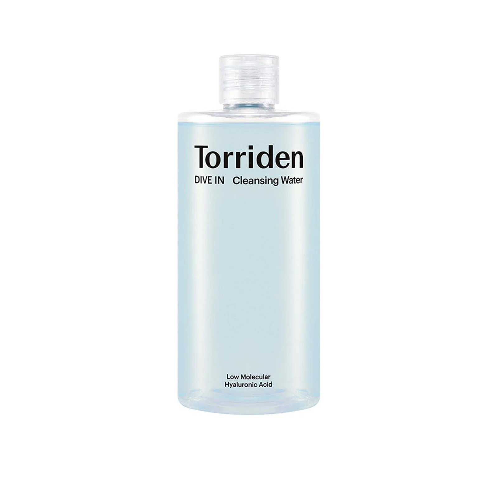 DIVE-IN Low Molecular Hyaluronic Acid Cleansing Water