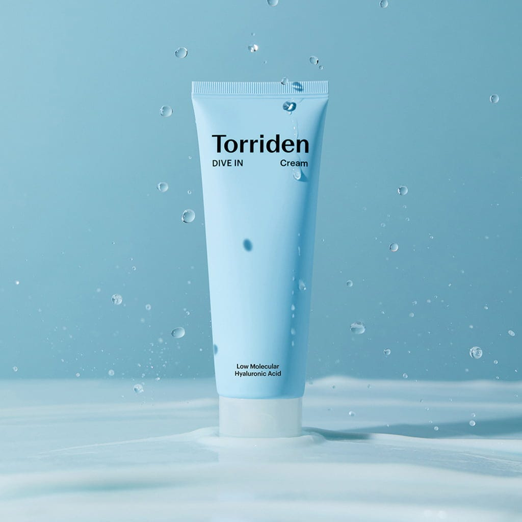 DIVE-IN Low Molecular Hyaluronic Acid Cream