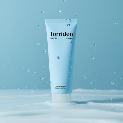 DIVE-IN Low Molecular Hyaluronic Acid Cream
