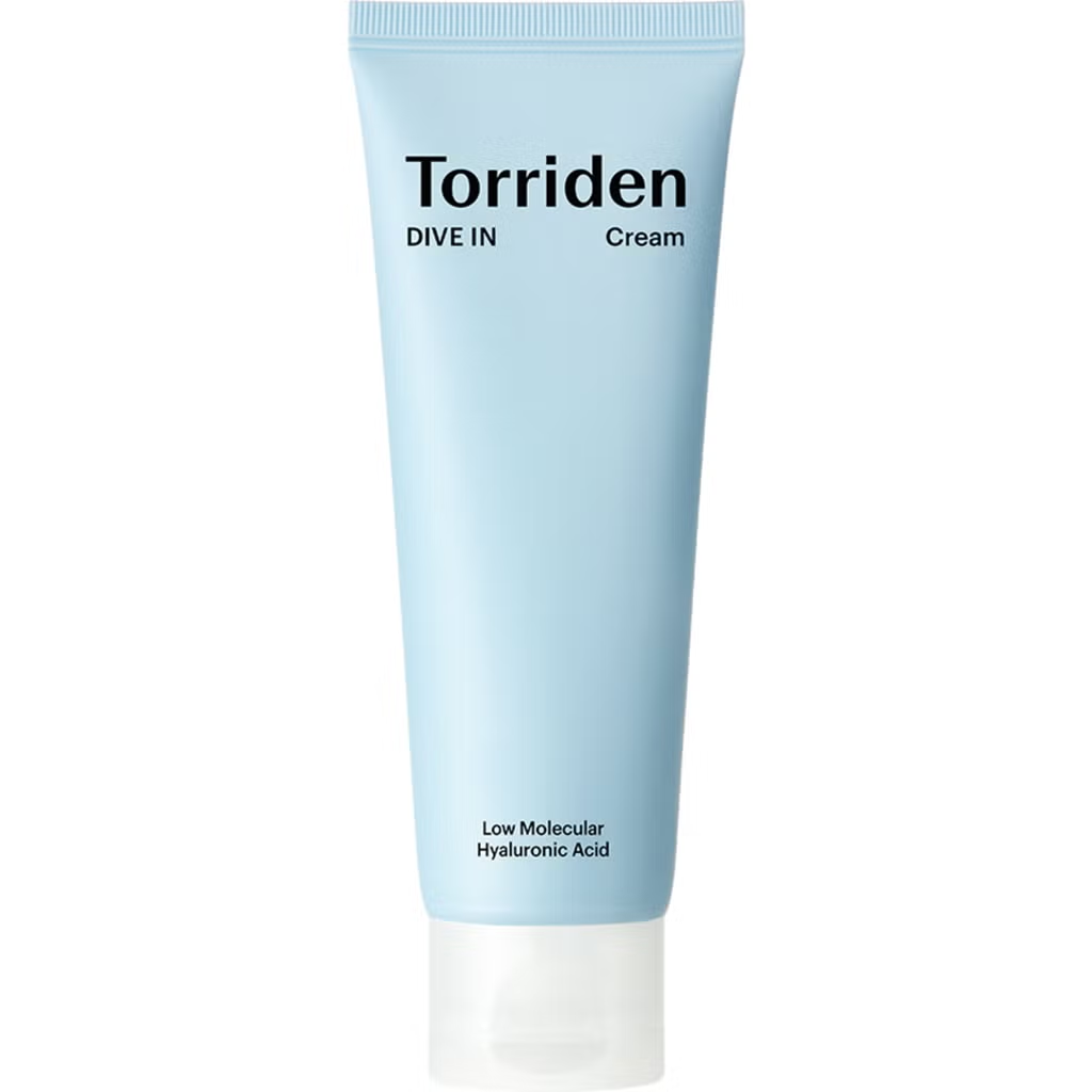 DIVE-IN Low Molecular Hyaluronic Acid Cream