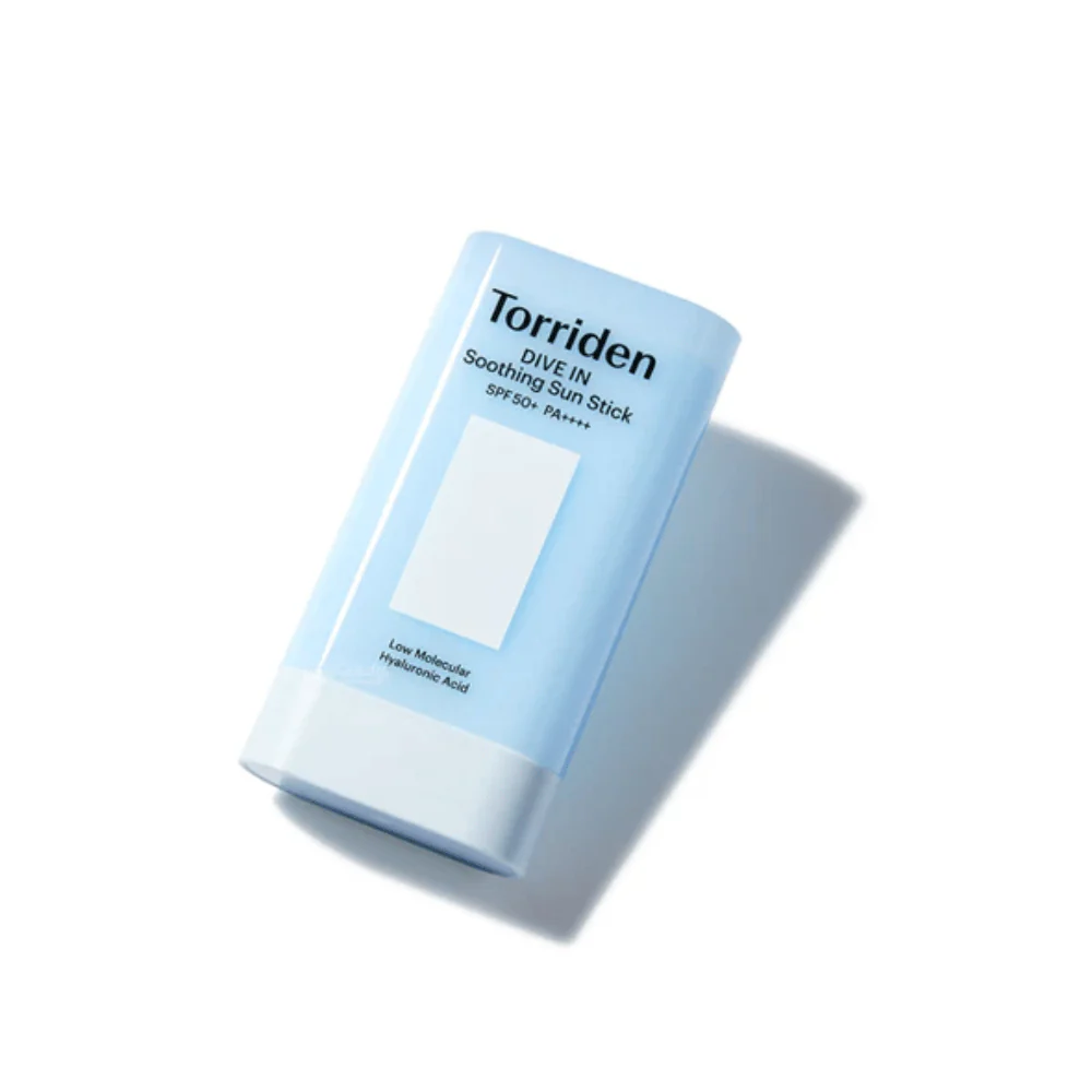 DIVE-IN Moisture Soothing Sun Stick SPF50+ PA++++