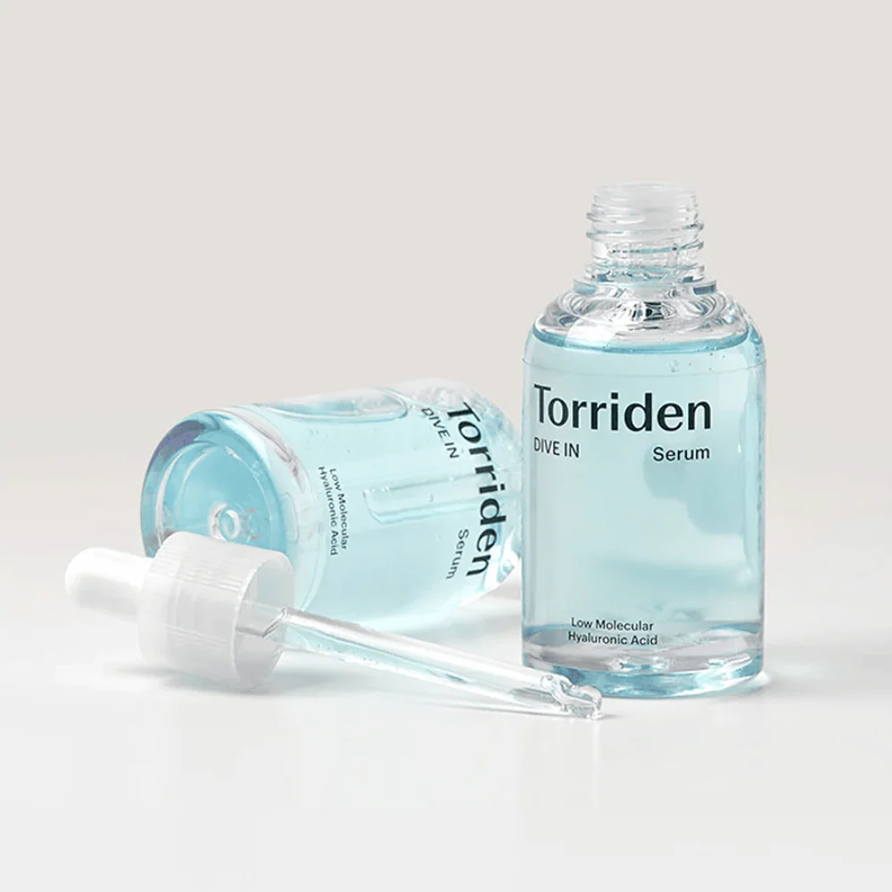 DIVE-IN Low Molecular Weight Hyaluronic Acid Serum