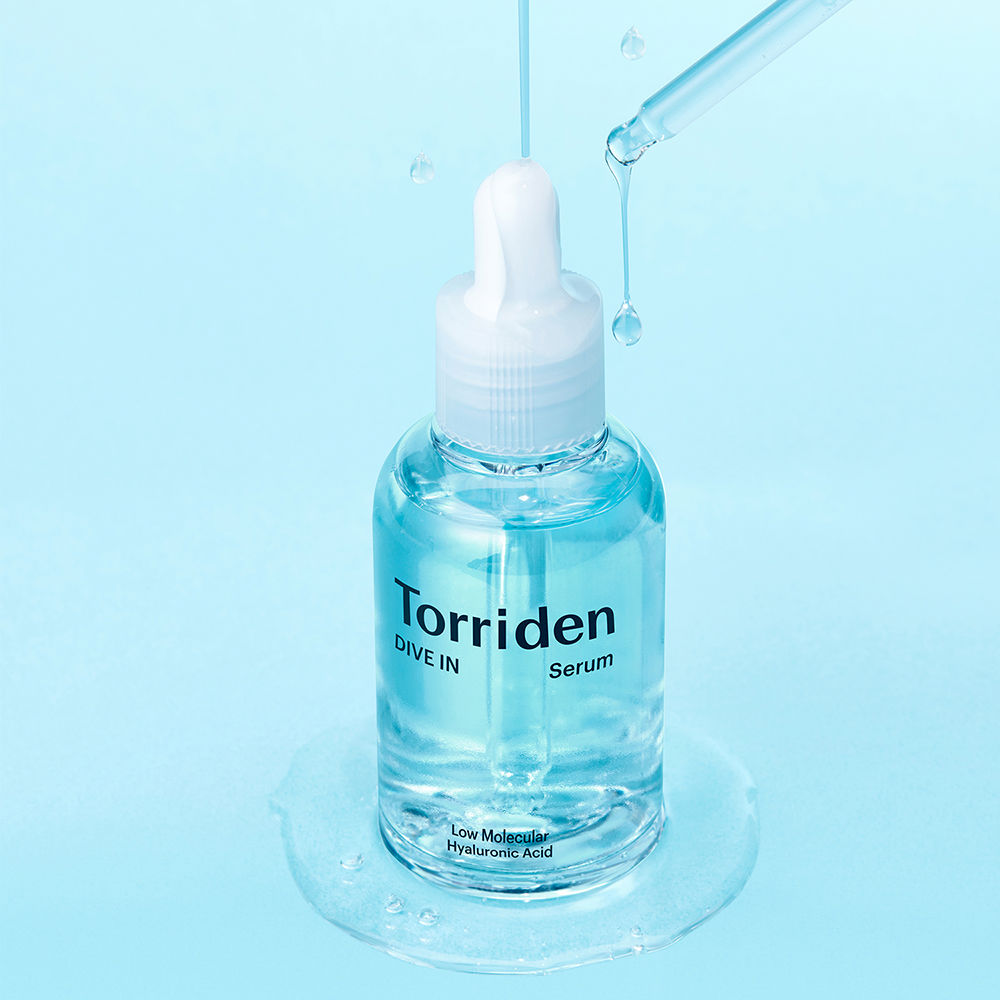 DIVE-IN Low Molecular Weight Hyaluronic Acid Serum