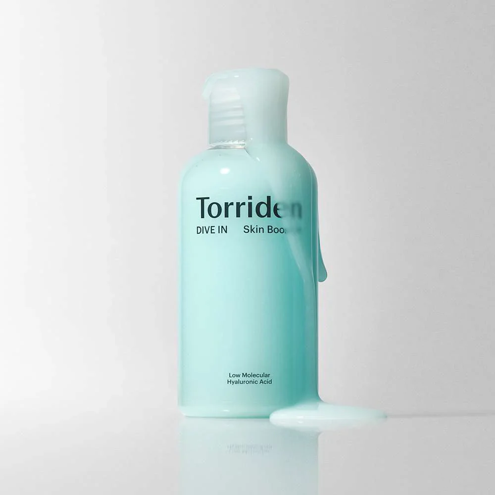DIVE-IN Hyaluronic Acid Skin Hydrating Booster