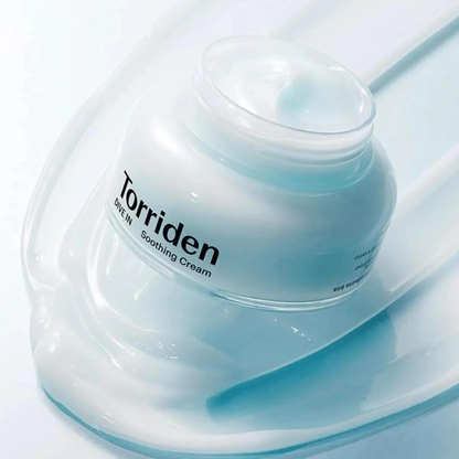DIVE-IN Hyaluronic Acid Soothing Cream