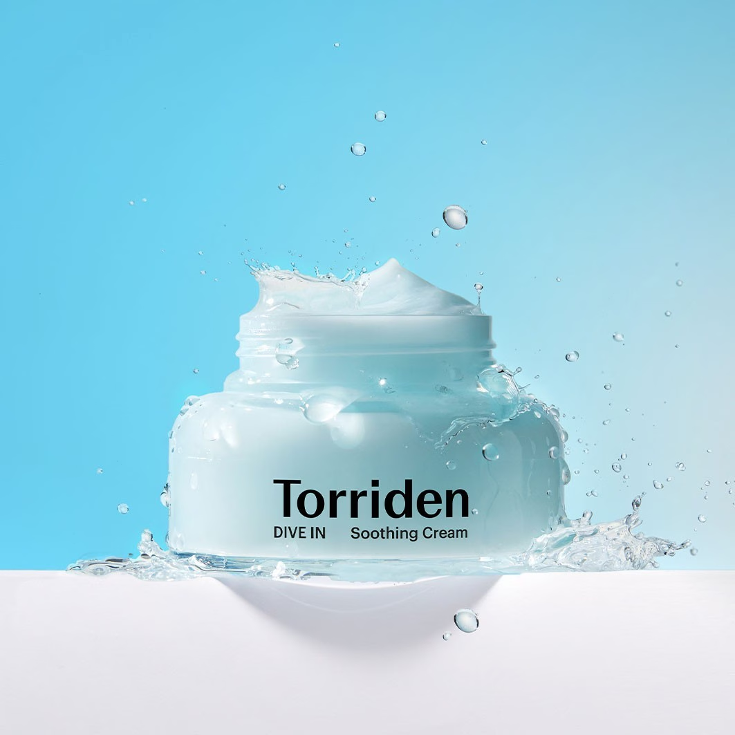 DIVE-IN Hyaluronic Acid Soothing Cream