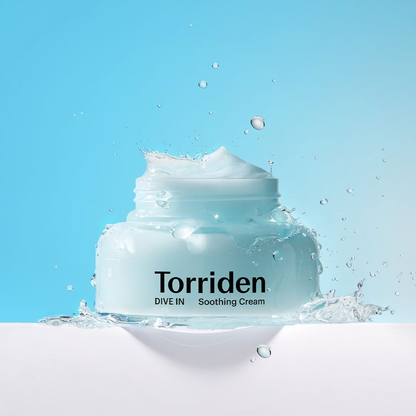 DIVE-IN Hyaluronic Acid Soothing Cream