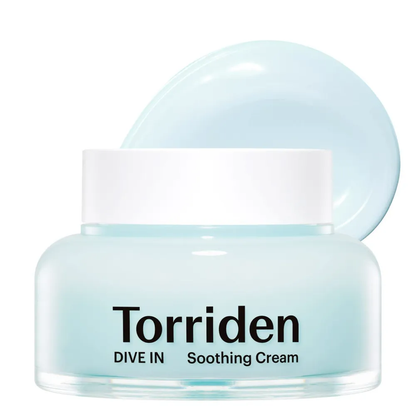 DIVE-IN Hyaluronic Acid Soothing Cream