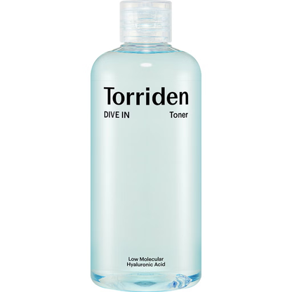 DIVE-IN Low Molecular Hyaluronic Acid Facial Toner