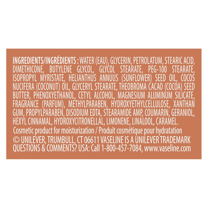 Cocoa Radiant Lotion Corps – Beurre de Cacao Hydratant