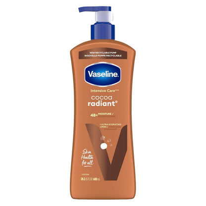 Cocoa Radiant Lotion Corps – Beurre de Cacao Hydratant