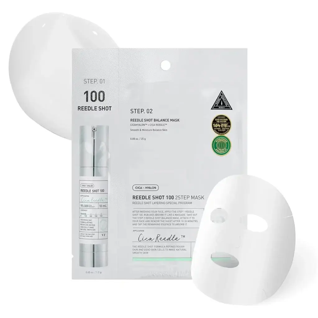 Reedle Shot 100 2-Stage Mask