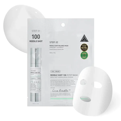 Reedle Shot 100 2-Stage Mask