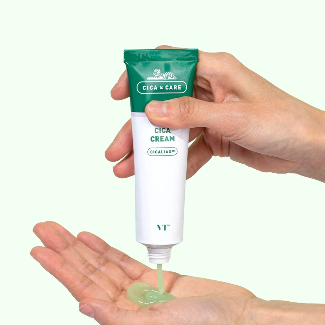 Cica Cream (Crème Visage Apaisante à la Centella)
